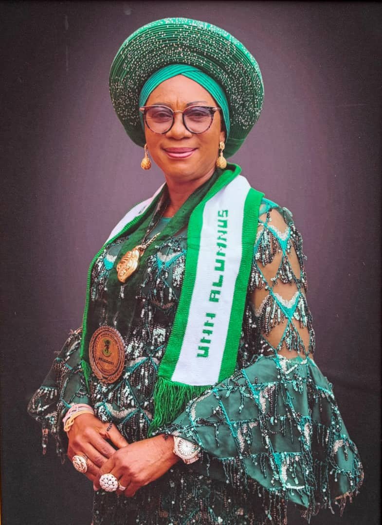 Dr. Ugochi Linda Agua-Onyekwelu (PhD)