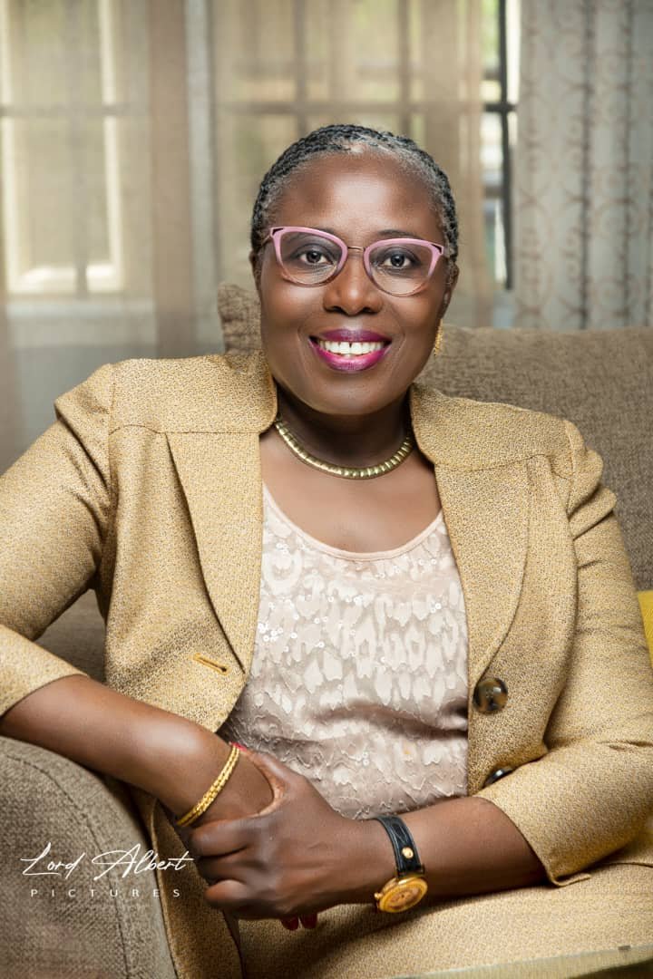 Dr. Foluke O. Areola