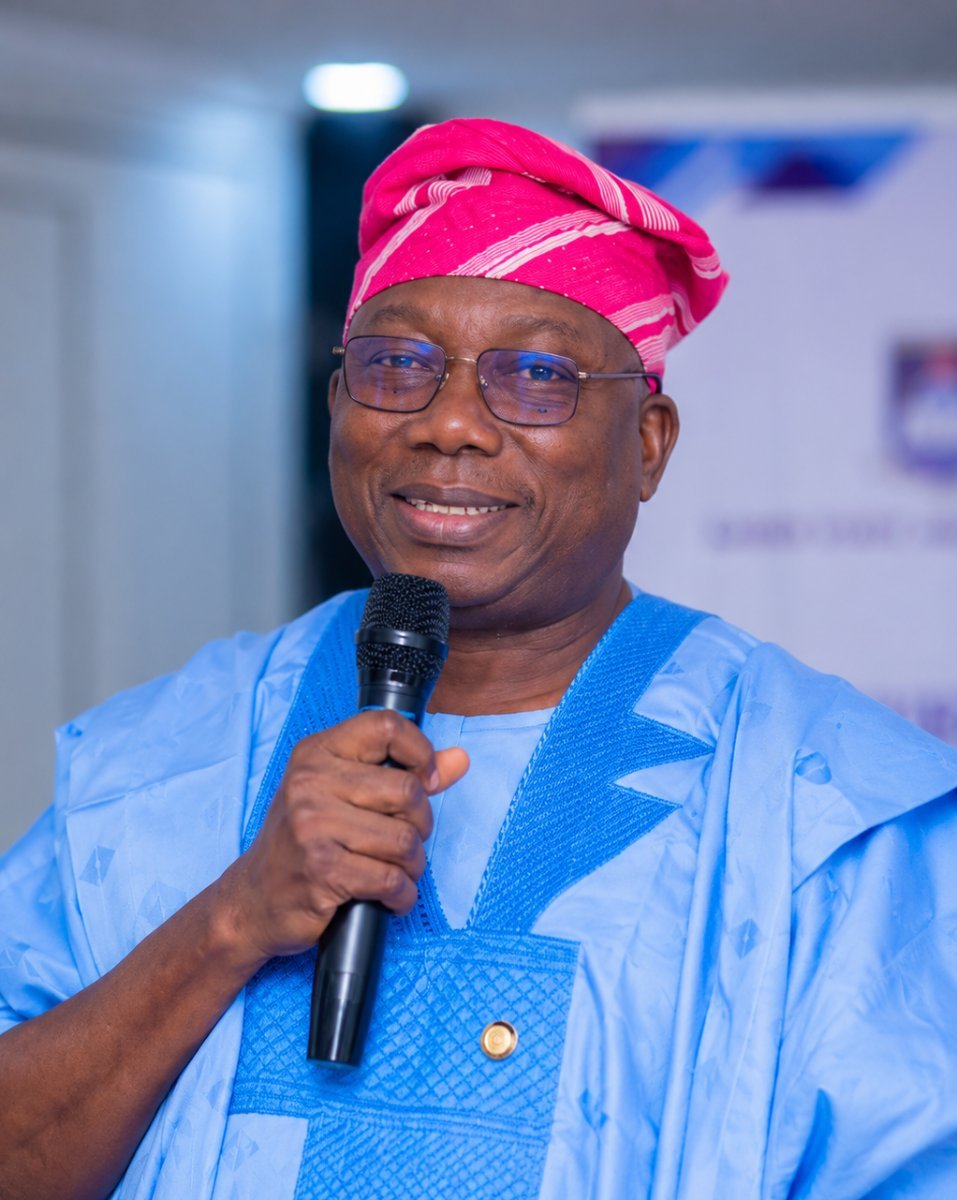 Mr. Tolani Sule