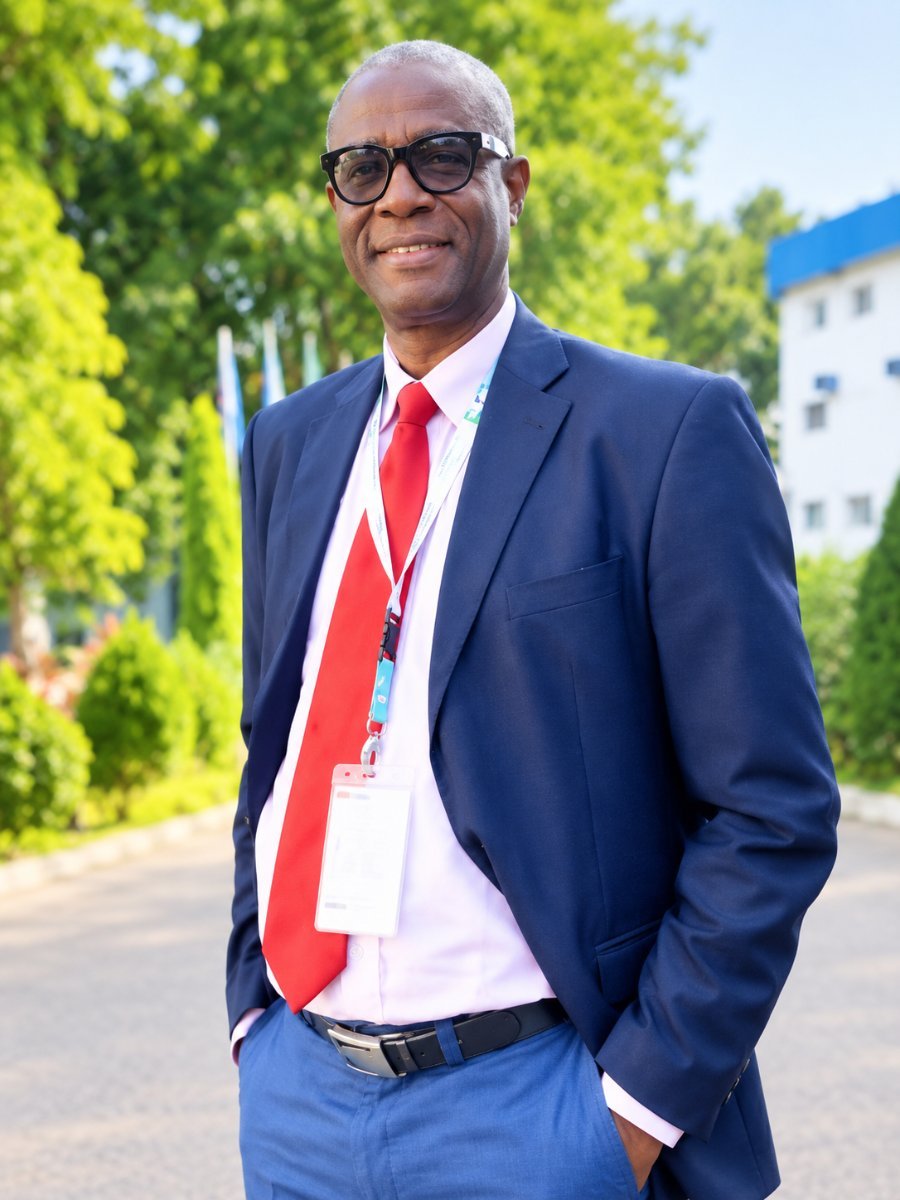 Prof. Anthony B. Ojekale