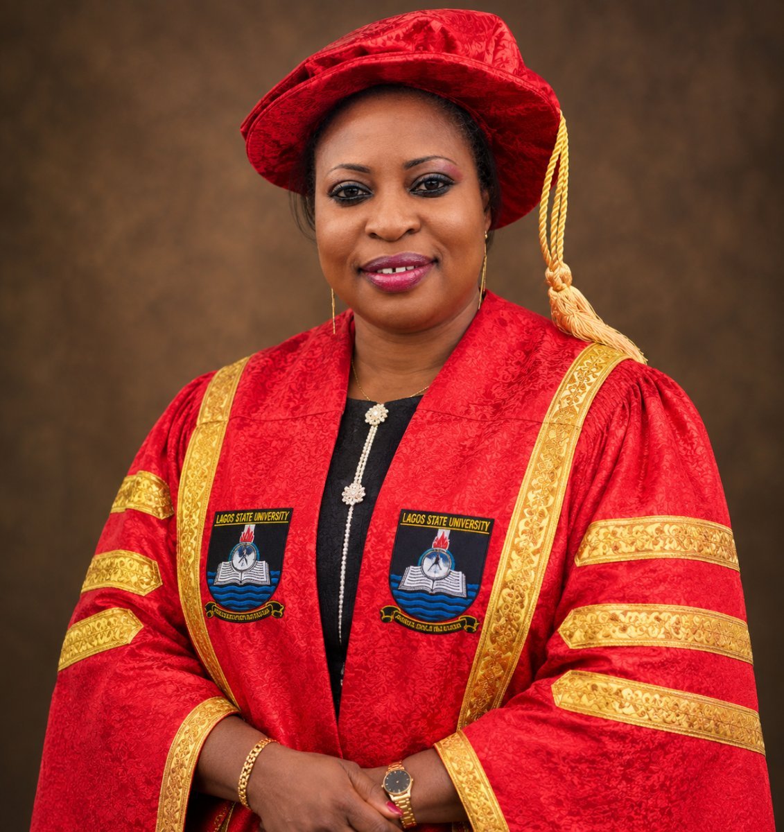 Prof. Ayodeji Olawunmi BADEJO, FCASSON, FAPROCON, MNAE